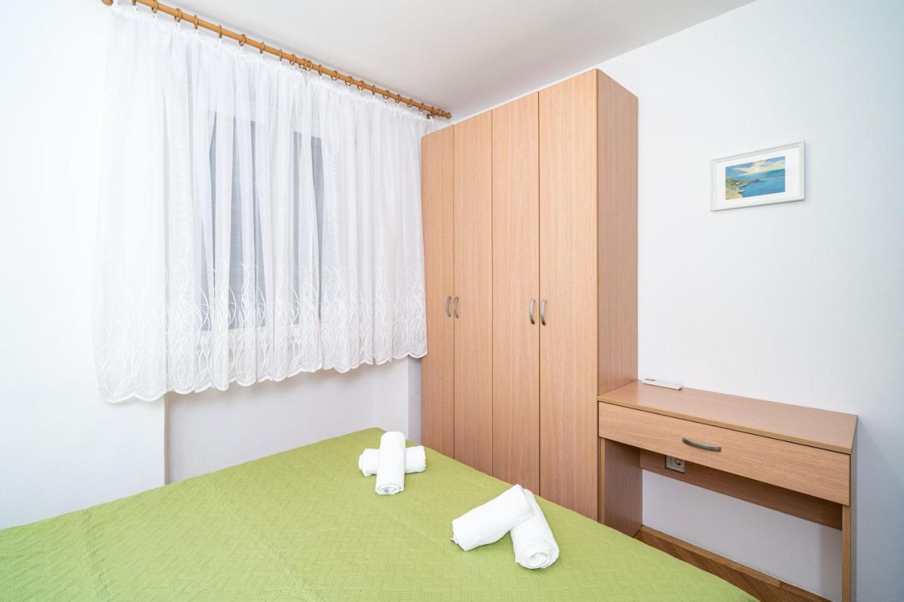 Central Apartment With Terrace 두브로브니크 외부 사진