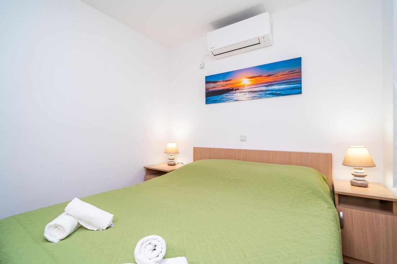Central Apartment With Terrace 두브로브니크 외부 사진