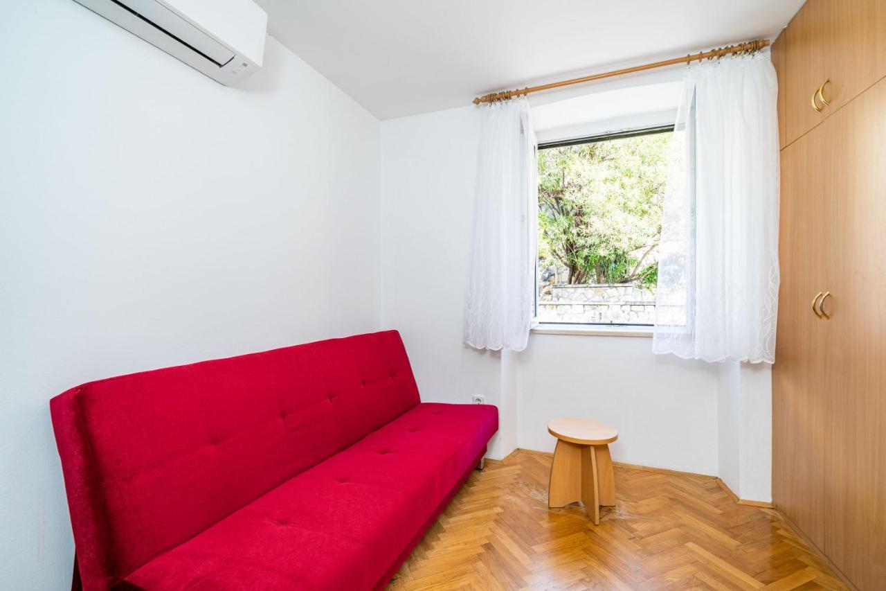 Central Apartment With Terrace 두브로브니크 외부 사진