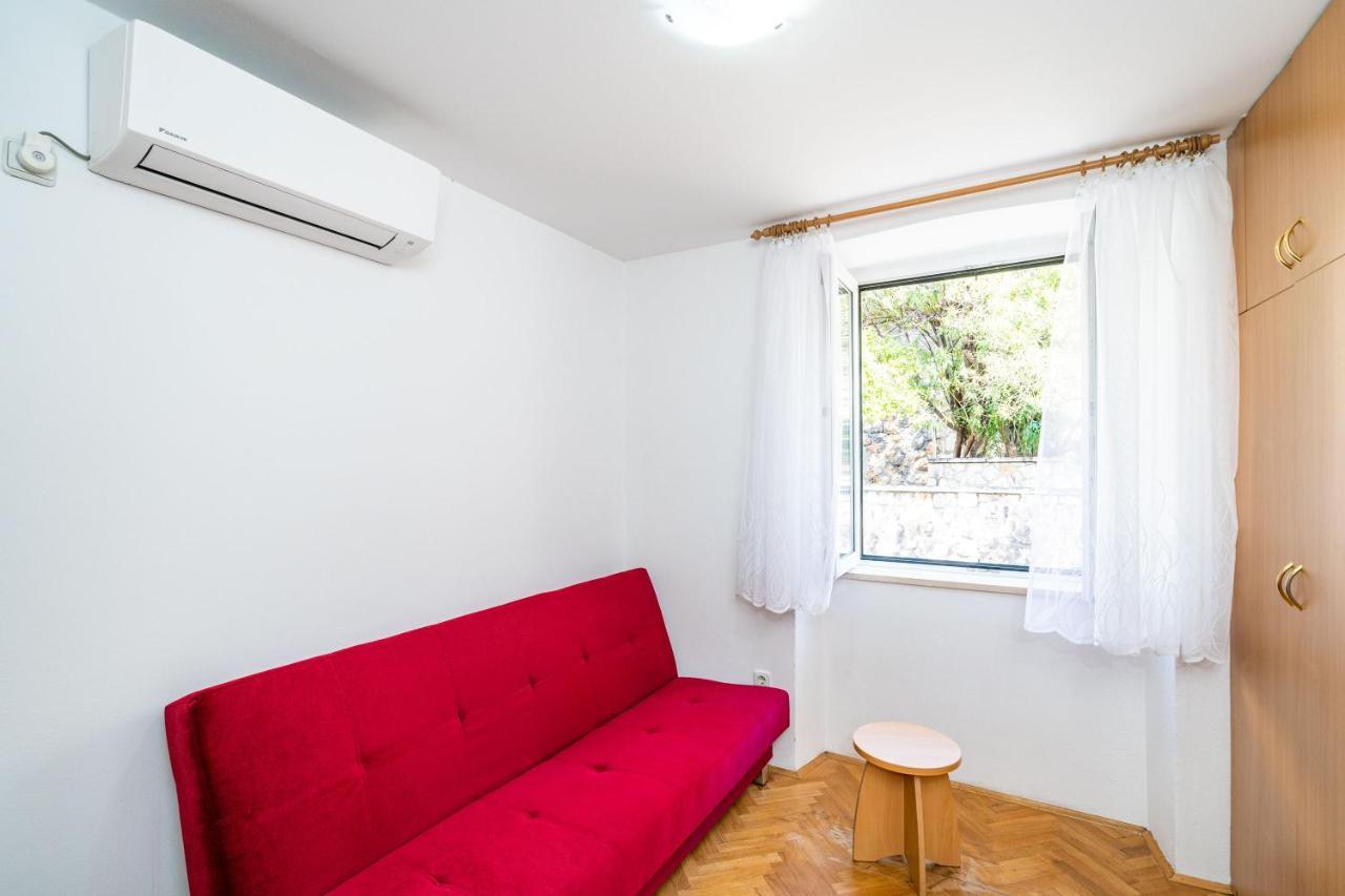 Central Apartment With Terrace 두브로브니크 외부 사진