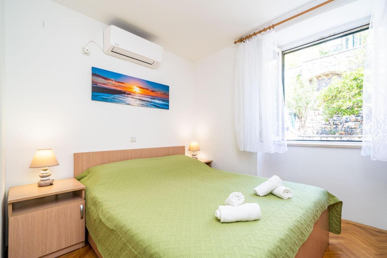Central Apartment With Terrace 두브로브니크 외부 사진