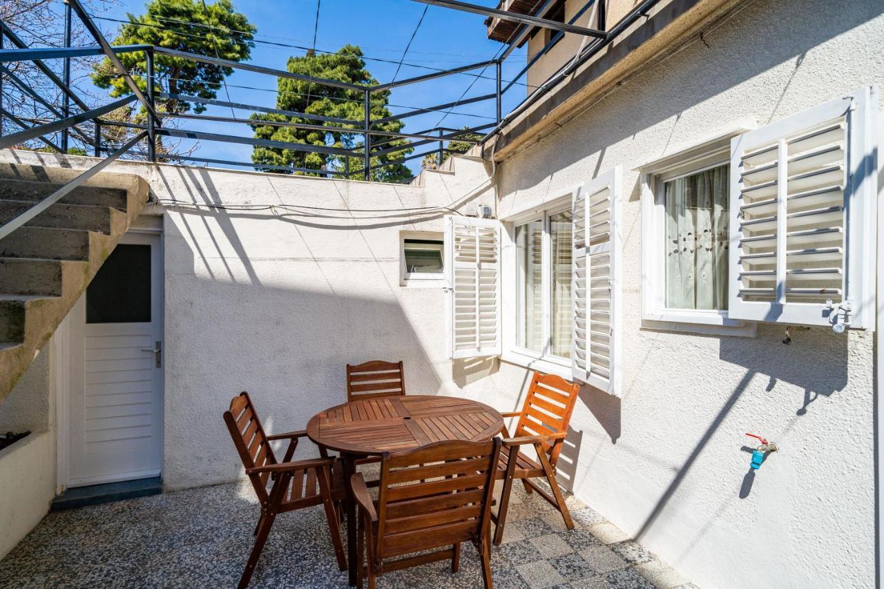 Central Apartment With Terrace 두브로브니크 외부 사진