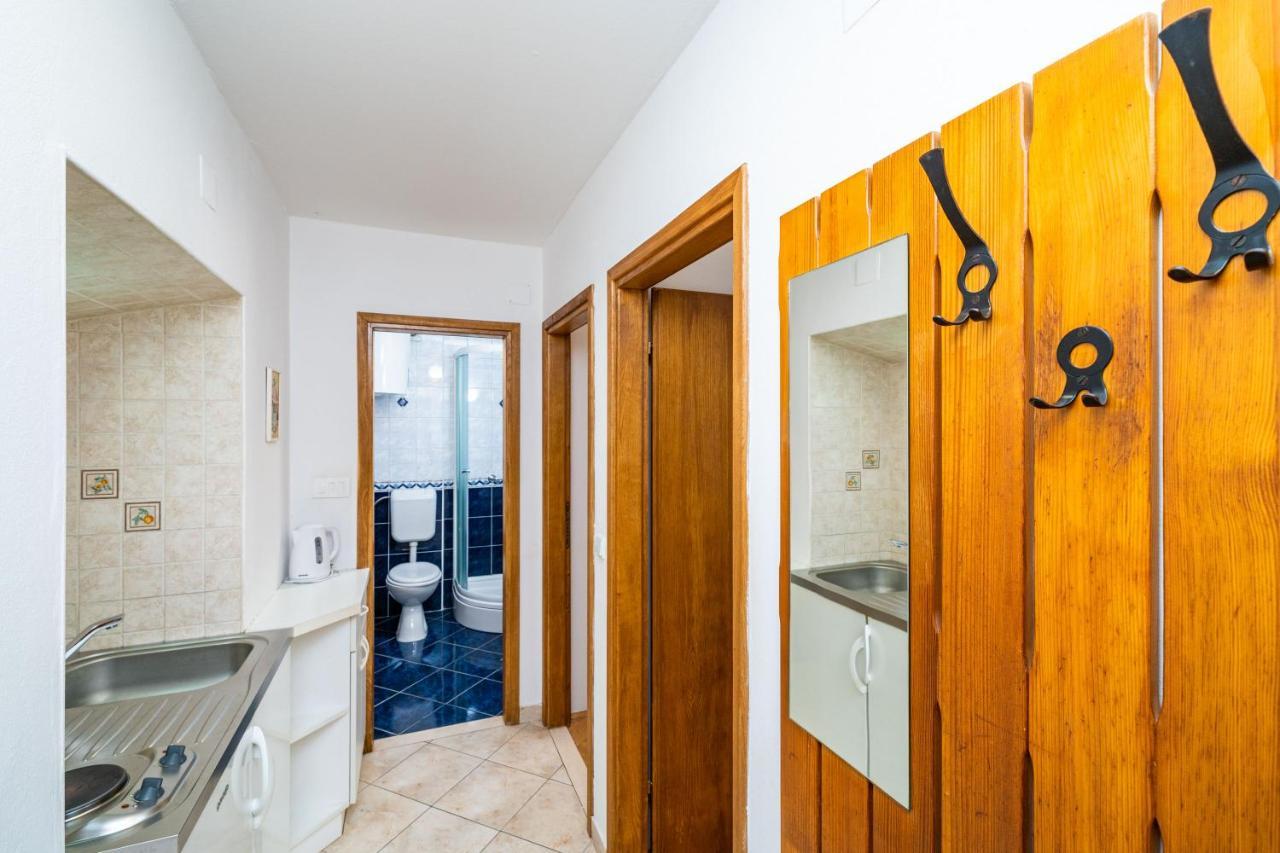 Central Apartment With Terrace 두브로브니크 외부 사진
