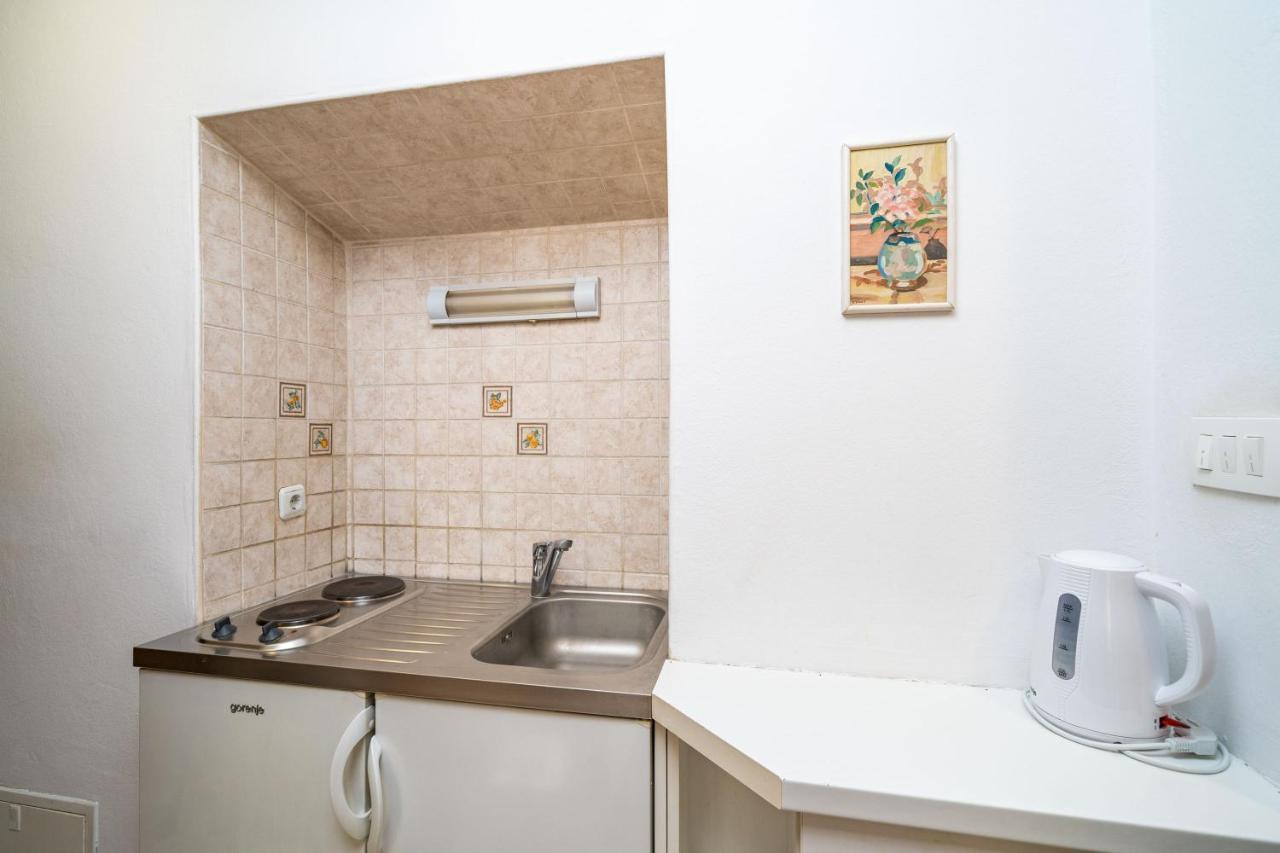 Central Apartment With Terrace 두브로브니크 외부 사진
