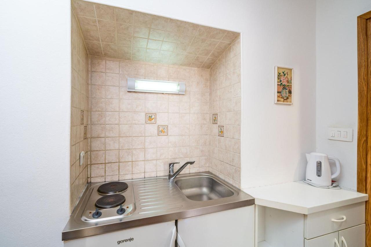 Central Apartment With Terrace 두브로브니크 외부 사진