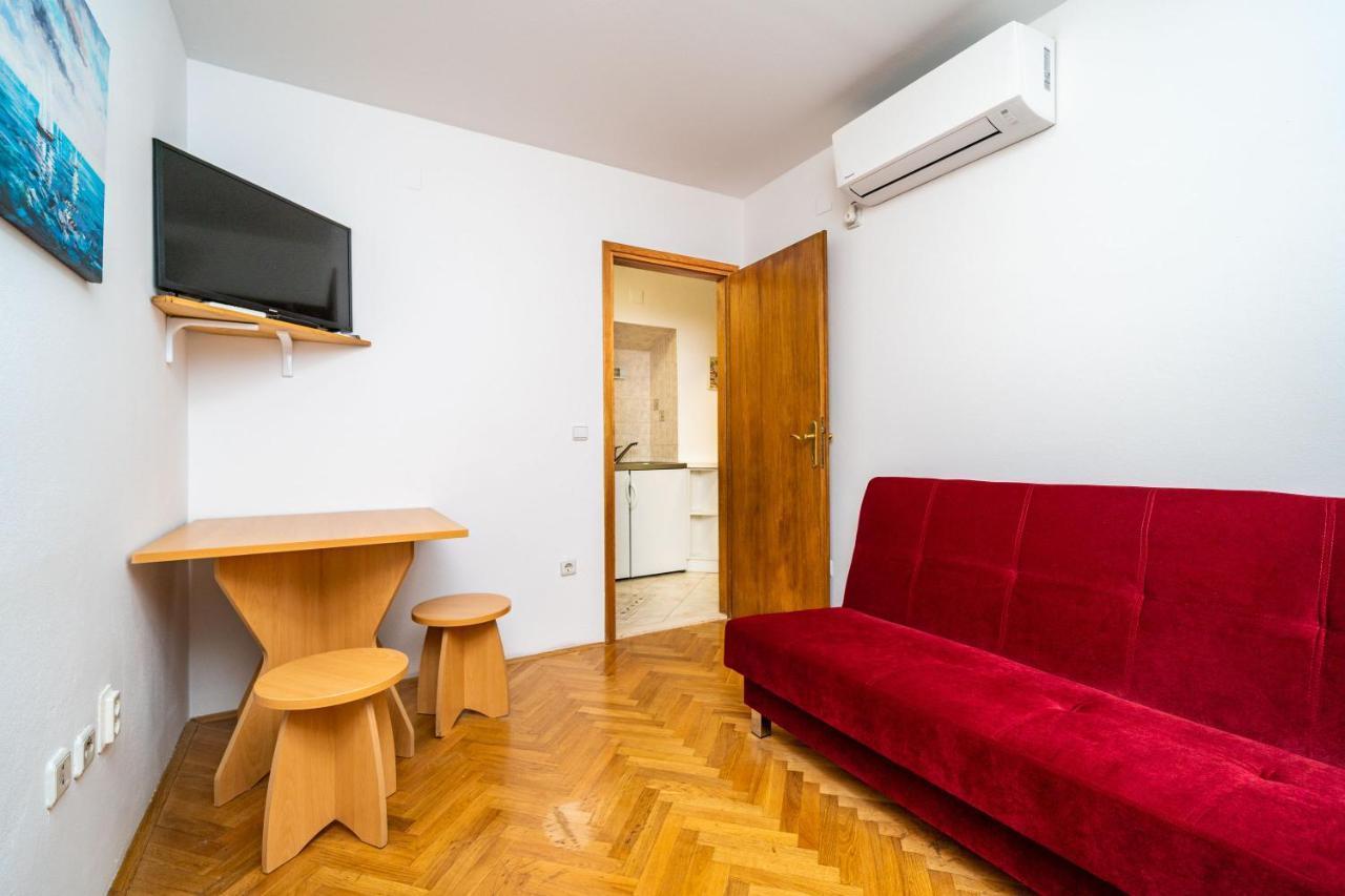 Central Apartment With Terrace 두브로브니크 외부 사진